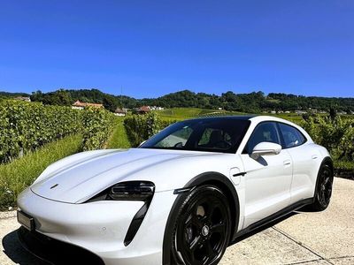 Gebraucht 2021 Porsche Taycan Cross Turismo Limousine | CHF 76’800