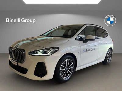 Gebraucht BMW 223 Active Tourer M Sport 211 PS (155 kW) 2024 Weiss Van / Kleinbus