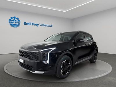 Schwarz Neu 2026 Kia Sportage SUV | CHF 47’990 (Fairer Preis)