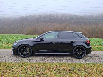 Gebraucht 2016 Audi RS3 Limousine | CHF 25’900 (Fairer Preis)