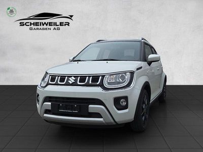 Neu 2025 Suzuki Ignis Kleinwagen | CHF 24’670 (Etwas zu teuer)