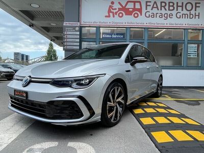Gebraucht 2022 VW Golf VIII R-line | CHF 31’990 (Fairer Preis)