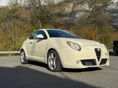 Gebraucht 2009 Alfa Romeo MiTo Distinctive Kleinwagen | CHF 1’400 (Fairer Preis)