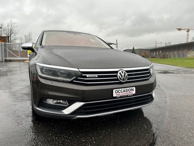 gebraucht VW Passat Alltrack 2.0 TDI BMT 4Motion DSG