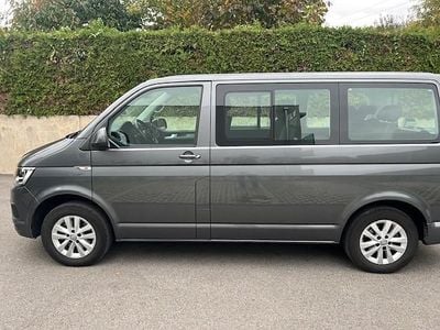 Gebraucht 2018 VW T6 Family Van | CHF 27’500