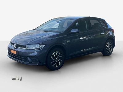 Gebraucht VW Polo Life 95 PS (69 kW) 2024 Rauchgrau metallic Limousine