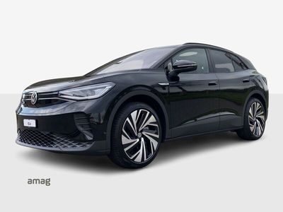 Grenadill black metallic Gebraucht 2024 VW ID.4 Pro Performance SUV | CHF 45’990