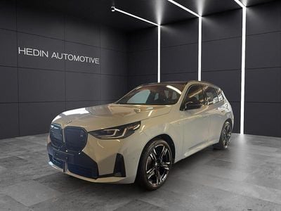 Neu 2025 BMW X3 Comfort Edition SUV | CHF 99’700 (Etwas zu teuer)