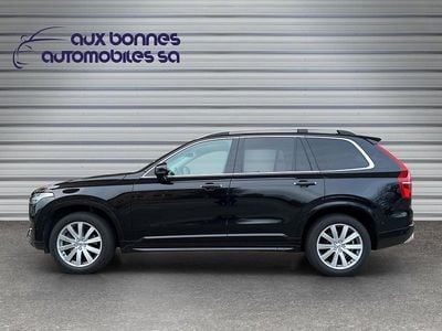 Gebraucht 2018 Volvo XC90 Momentum SUV | CHF 33’900 (Fairer Preis)
