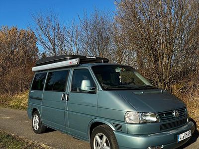 Gebraucht VW T4 151 PS (111 kW) 2002 Van