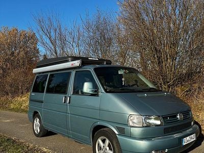 Gebraucht 2002 VW T4 Van | CHF 11’999