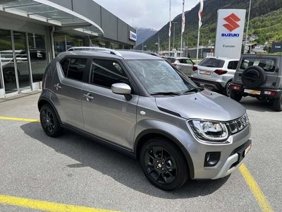 Silber Gebraucht 2024 Suzuki Ignis Kleinwagen | CHF 22’660 (Fairer Preis)