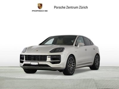 gebraucht Porsche Cayenne E-HYBRID Coupé