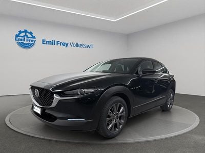 Neu Mazda CX-30 Center-Line 186 PS (136 kW) 2026 Schwarz SUV