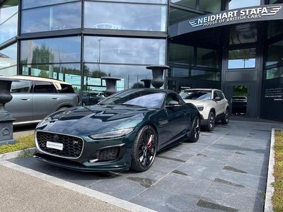 Gebraucht 2023 Jaguar F-Type R Cabrio | CHF 99’000 (Teuer)