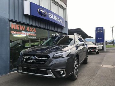 Anthrazit Neu 2025 Subaru Outback Kombi | CHF 49’850