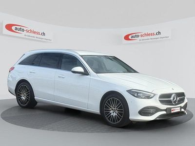 Gebraucht 2024 Mercedes C200 Avantgarde Kombi | CHF 30’980