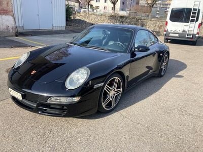 Gebraucht 2007 Porsche 911 Carrera 4S | CHF 65’000 (Teuer)