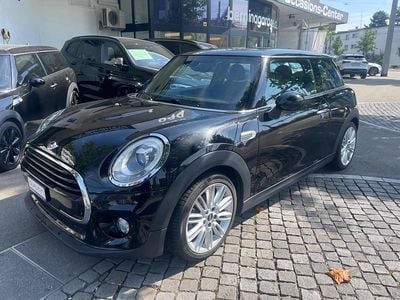 Gebraucht 2018 Mini Cooper Kleinwagen | CHF 8’900 (Superpreis)