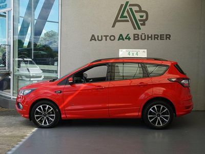 Gebraucht 2018 Ford Kuga ST SUV | CHF 14’995 (Fairer Preis)