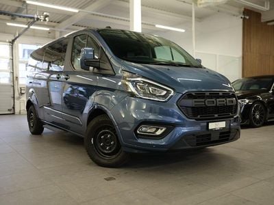 Gebraucht 2021 Ford Tourneo Custom Titanium X Van | CHF 38’890 (Guter Preis)