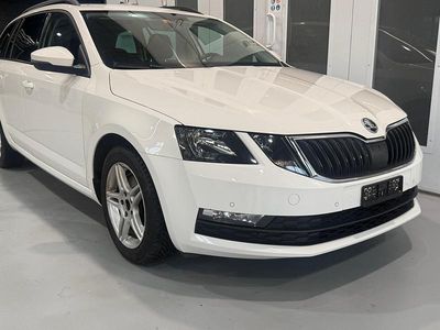 Gebraucht Skoda Octavia Style 150 PS (110 kW) 2019 Kombi