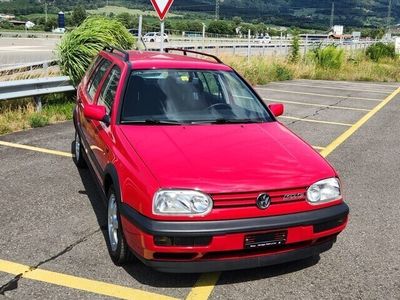 Gebraucht 1995 VW Golf III Kombi | CHF 14’900
