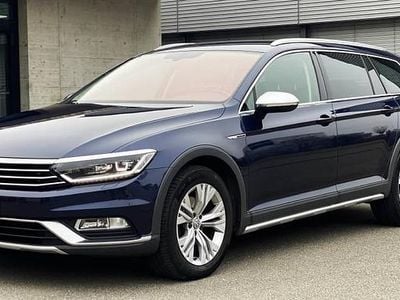 VW Passat Alltrack