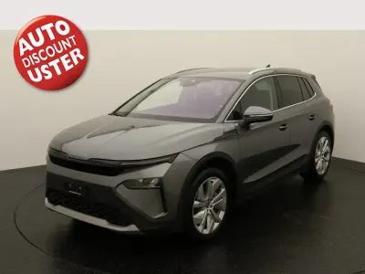 Neu (2026) Skoda Elroq Family 286 PS