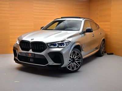 BMW X6 M