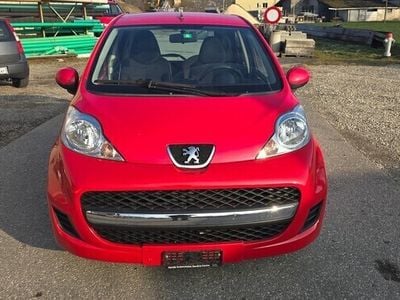 Gebraucht 2009 Peugeot 107 Kleinwagen | CHF 2’998 (Guter Preis)