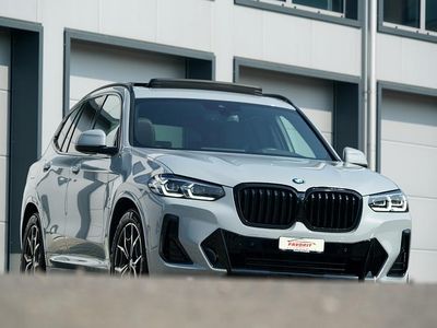 Gebraucht 2022 BMW X3 M Sport SUV | CHF 39’900 (Guter Preis)