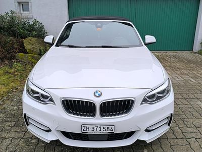 Gebraucht BMW M240 M Sport 340 PS (250 kW) 2018