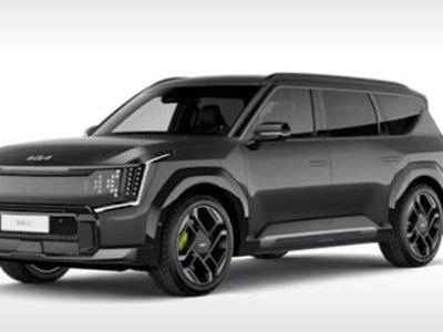Neu 2026 Kia EV9 GT SUV | CHF 76’050 (Fairer Preis)