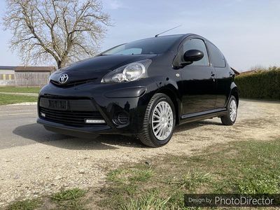 Gebraucht Toyota Aygo 68 PS (50 kW) 2014 Kleinwagen