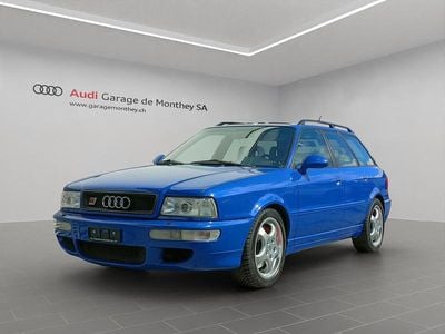Gebraucht 1994 Audi RS2 Kombi | CHF 69’900