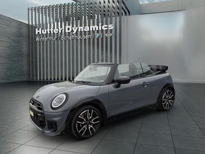 Grau Gebraucht 2025 Mini John Cooper Works Cabriolet Cabrio | CHF 43’900