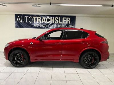 Neu 2025 Alfa Romeo Stelvio Quadrifoglio SUV | CHF 95’900
