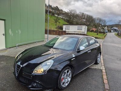 Gebraucht Alfa Romeo Giulietta Quadrifoglio Verde 235 PS (172 kW) 2010 Kleinwagen