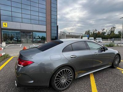 Gebraucht 2019 Mercedes CLS400 AMG line | CHF 45’000