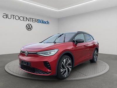Rot Neu 2025 VW ID.4 GTX SUV | CHF 64’900