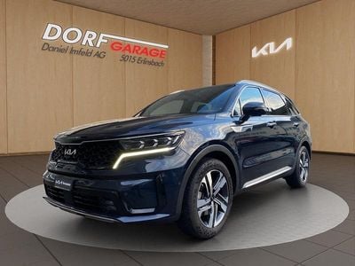 Blau Gebraucht 2022 Kia Sorento Style SUV | CHF 43’762 (Teuer)