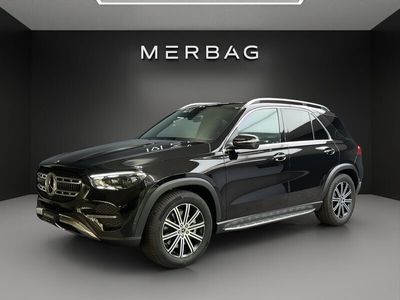 gebraucht Mercedes GLE450 AMG 4Matic