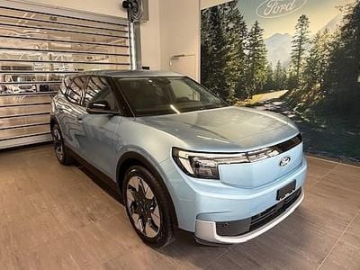 Gebraucht Ford Explorer Extended Range 209 kW (285 PS) 2024 Blau SUV