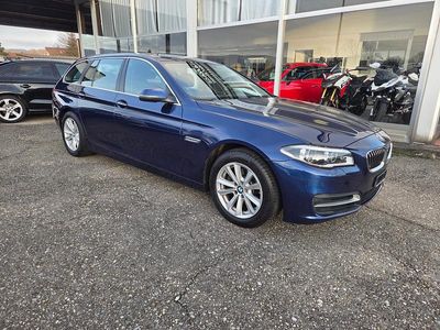 Gebraucht 2016 BMW 520 Kombi | CHF 14’999 (Fairer Preis)