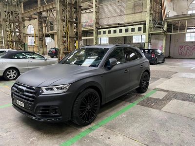 Gebraucht Audi SQ5 354 PS (260 kW) 2018 SUV