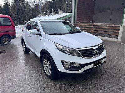 Gebraucht Kia Sportage 163 PS (119 kW) 2013 SUV