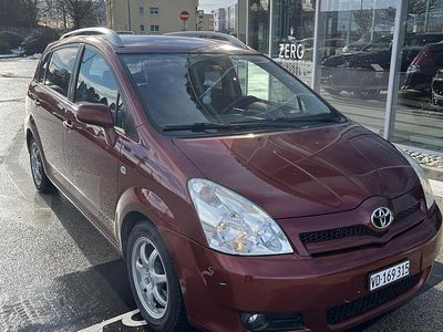 Gebraucht 2006 Toyota Corolla Verso Luna Van / Kleinbus | CHF 2’000 (Guter Preis)