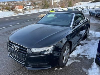 Gebraucht 2013 Audi A5 Cabrio | CHF 5’000