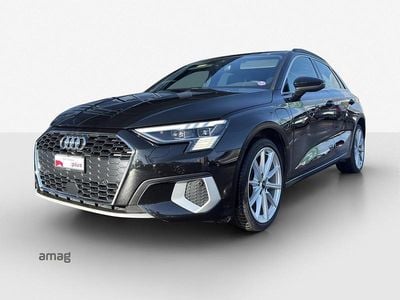 Gebraucht Audi A3 Sportback e-tron Advanced 204 PS (150 kW) 2021 Kleinwagen